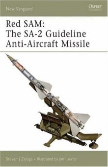 red sam - the sa- 2 - guideline anti-aircraft missile