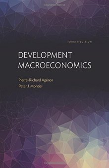 Development Macroeconomics: Fourth edition