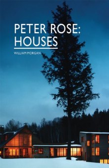 Peter Rose: Houses