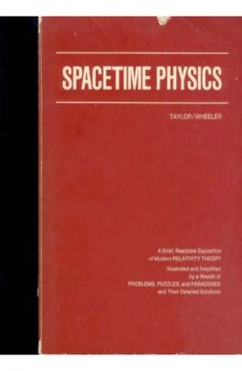 Spacetime Physics
