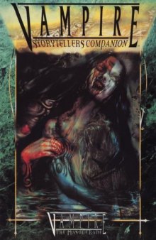 Vampire Storytellers Companion (Vampire: The Masquerade)