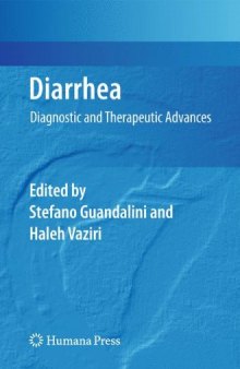 Diarrhea: Diagnostic and Therapeutic Advances