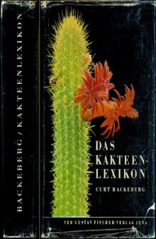 Das Kakteen Lexicon