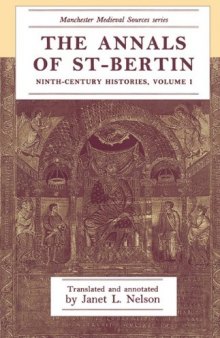 The Annals of St-Bertin