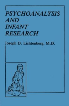 Psychoanalysis and Infant Research