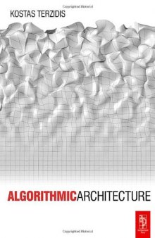 Algorithmic Architecture  Architecture   Design