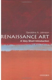 Renaissance Art. A Very Short Introduction