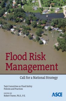 Flood risk management : call for a national strategy