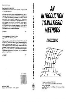 An Introduction to Multigrid Methods (Pure and Applied Mathematics (Wiley))