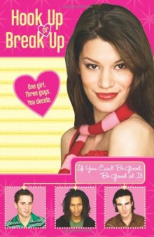 Hook Up or Break Up #2: If You Can't Be Good, Be Good at It