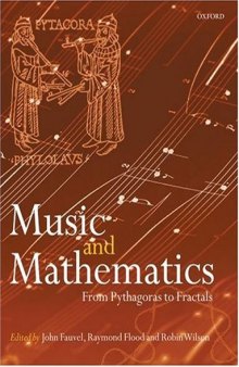 Music and Mathematics - From Pythagoras to Fractals