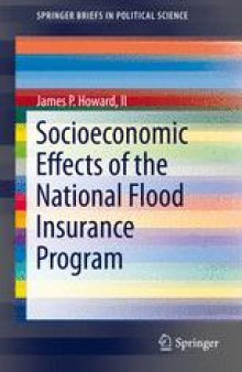 Socioeconomic Effects of the National Flood Insurance Program