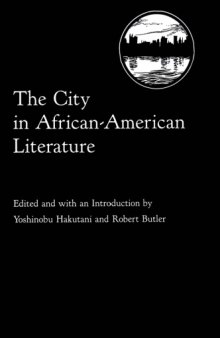 The City in African-American Literature