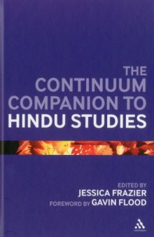 The Continuum Companion to Hindu Studies (Continuum Companions)  