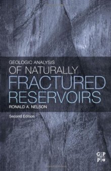 Geologic analysis of naturally fractured reservoirs