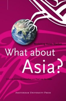 What about Asia? Revisiting Asian Studies
