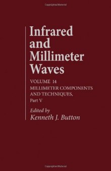 11 Infrared and Millimeter Waves: Millimeter Components and Techniques, Pt 5