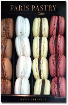 Paris Pastry Guide