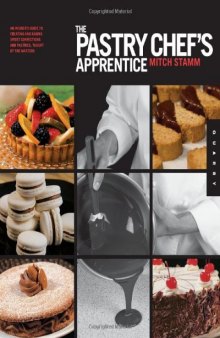 Pastry Chef's Apprentice