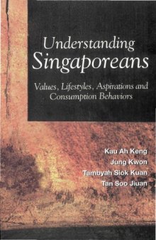 Understanding Singaporeans: Values, Lifestyles, Aspirations And Consumption Behaviors