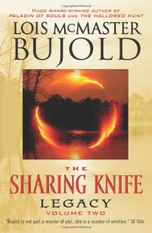 Legacy (The Sharing Knife, Book 2)  