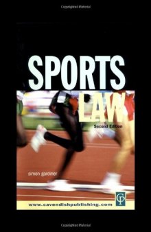 Sports Law 2 e