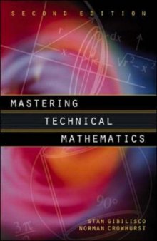 Mastering technical mathematics