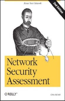 Network Security Assessment (2007)(2nd)(en)(478s)