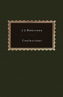 Confessions - In Two Volumes