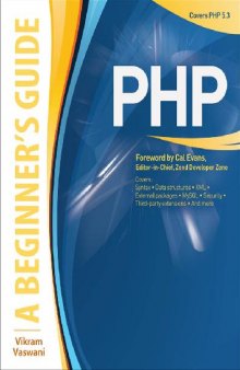 PHP.A.BEGINNERS.GUIDE.Oct.2008.ISBN 0071549013-o