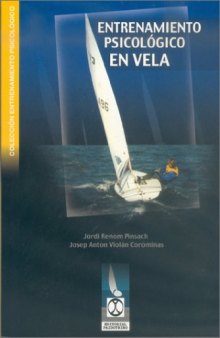 Entrenamiento Psicologico En Vela (Spanish Edition)