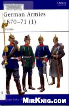 German Armies 1870-71 (1): Prussia