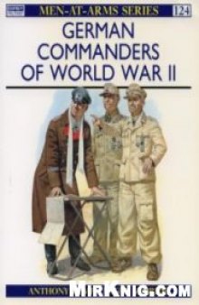 German Commanders of Warld War II