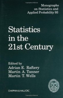 Statistics in the 21st Century Ed