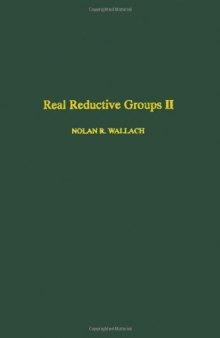 Real reductive groups
