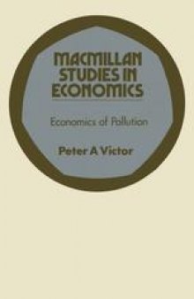 Economics of Pollution