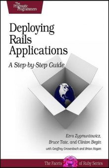 Deploying Rails Applications: A Step-By-Step Guide