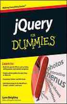 jQuery for dummies