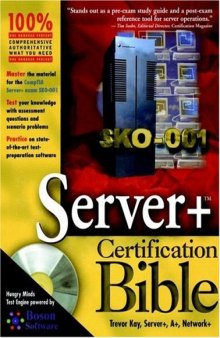 Server+ Certification Bible
