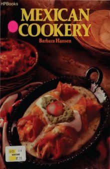 Mexican Cookery (Illustrated)
