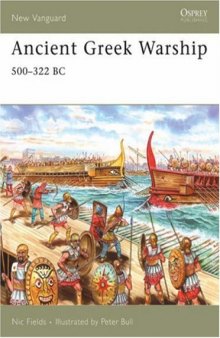Ancient Greek warship, 500-322 BC