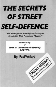 Combat - The Secrets Of Street Self-Defence