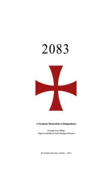 2083 — A European Declaration of Independence  