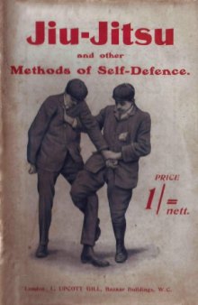Jiu-Jitsu and Other Methods of Self-Defence