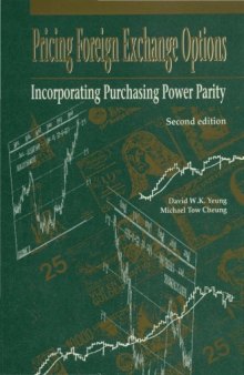 Pricing Foreign Exchange Options: Incorporating Purchasing Power Parity