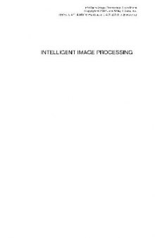 Intelligent Image Processing