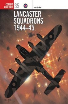 Lancaster squadrons, 1944-45