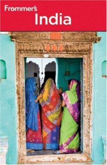 Frommer's India (Frommer's Complete)