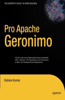 Pro Apache Geronimo