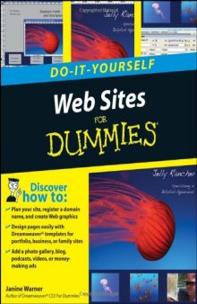 Web Sites Do-It-Yourself For Dummies (Do-It-Yourself for Dummies)